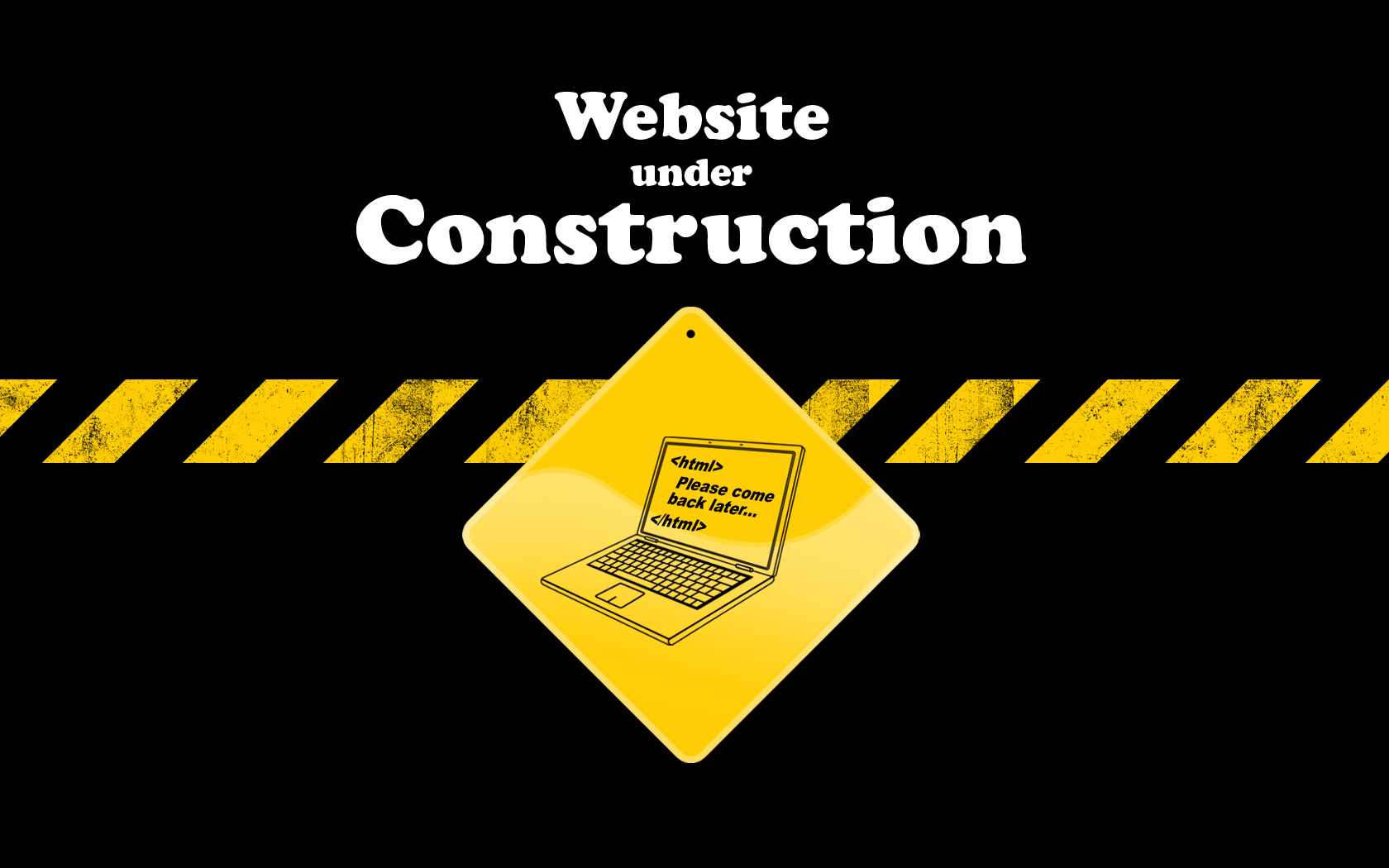 Under Construction